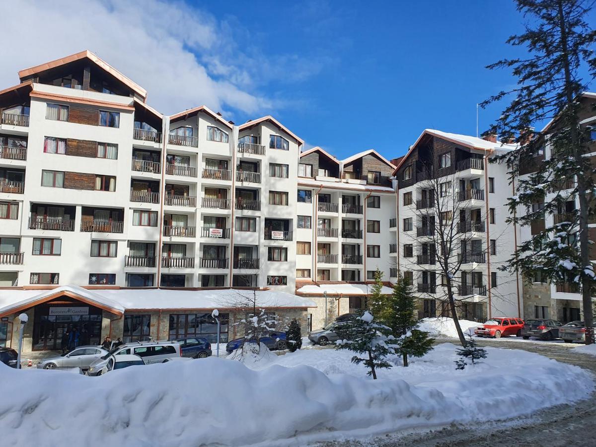 Borovets Gardens Apartments Tmf Extérieur photo