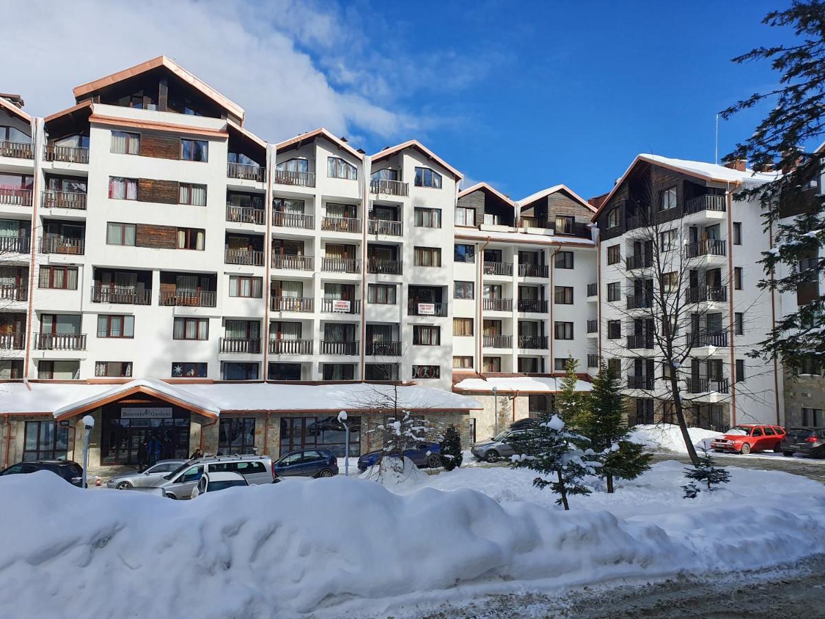 Borovets Gardens Apartments Tmf Extérieur photo