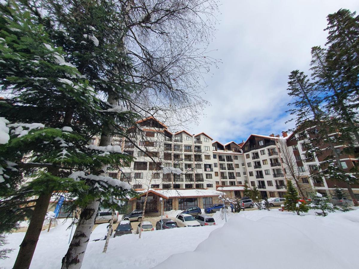 Borovets Gardens Apartments Tmf Extérieur photo