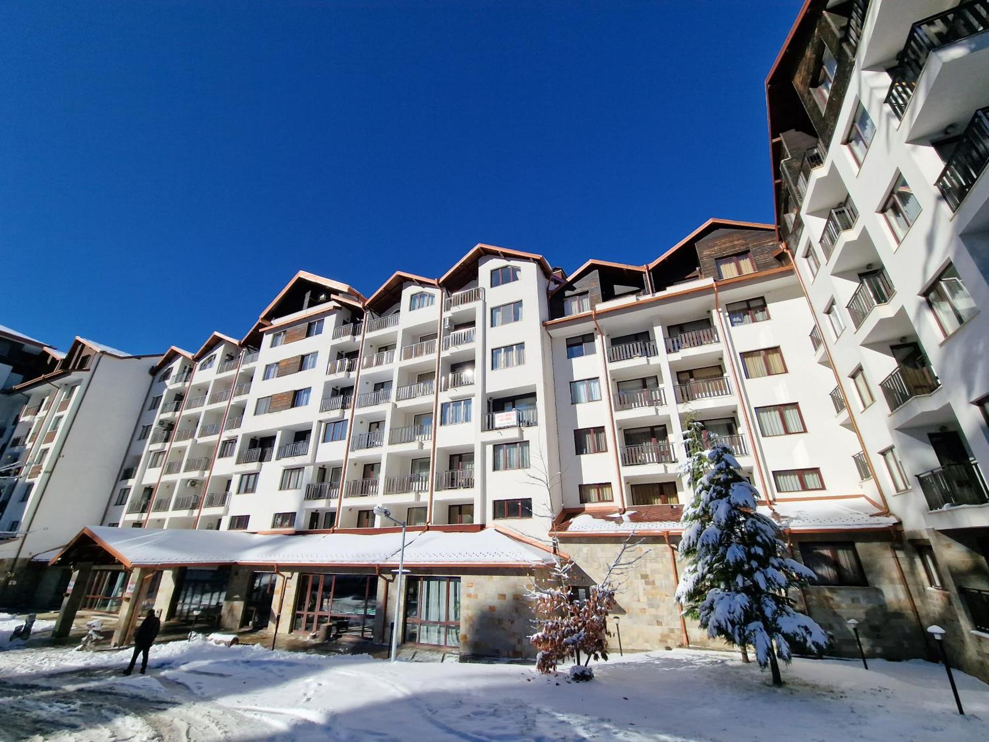 Borovets Gardens Apartments Tmf Extérieur photo