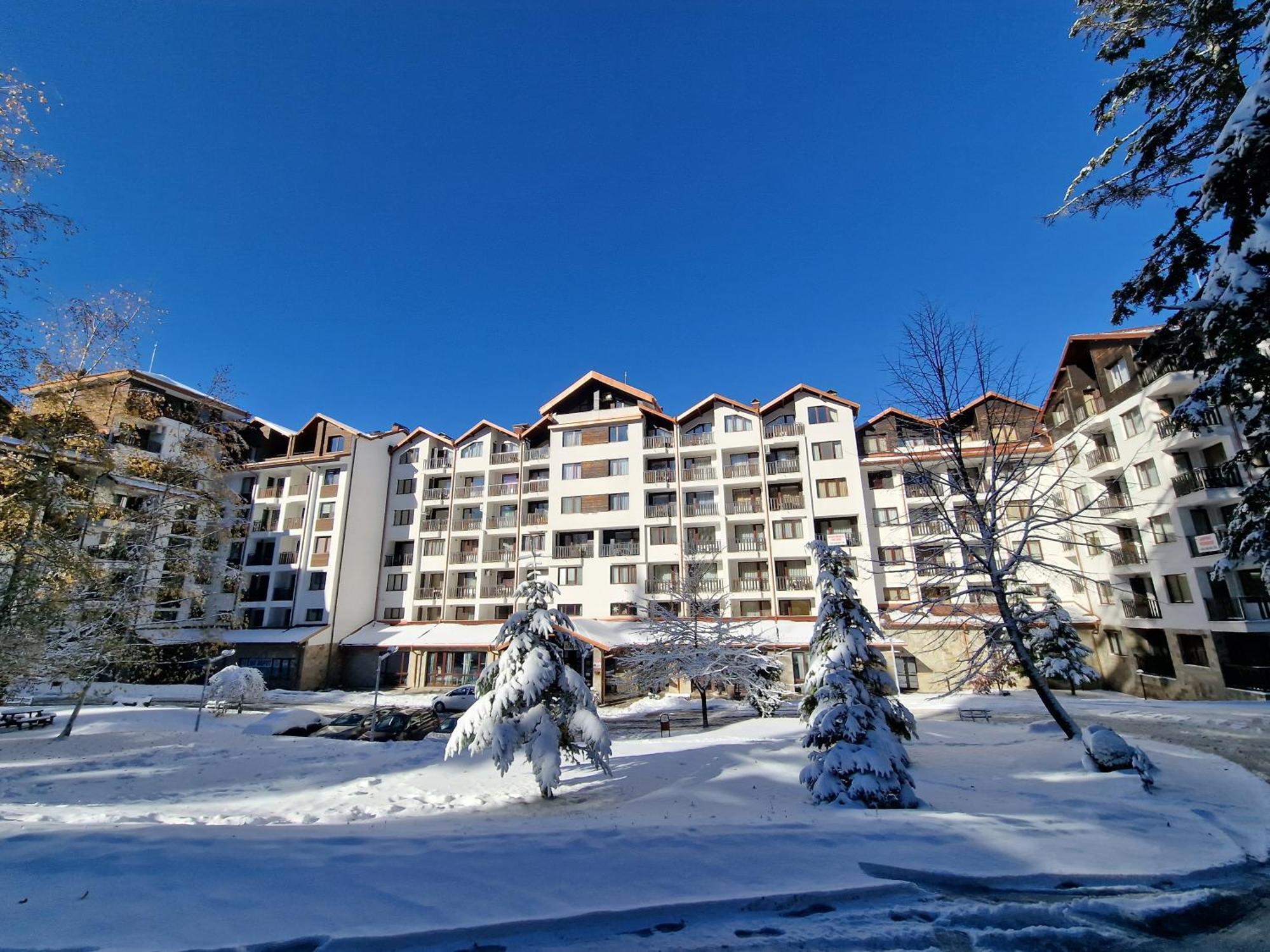 Borovets Gardens Apartments Tmf Extérieur photo