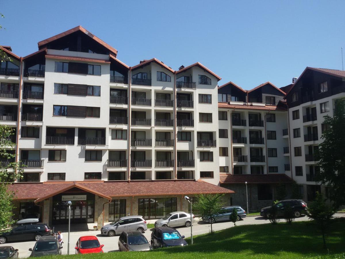 Borovets Gardens Apartments Tmf Extérieur photo